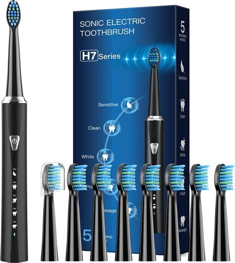 hermes electric toothbrush|electric toothbrush battery performance.